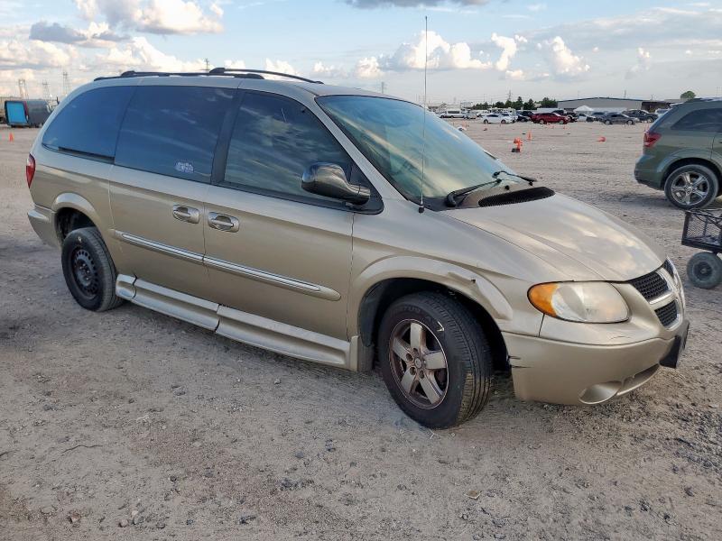 Photo 4 from auction – 2003 DODGE GRAND CARAVAN ES with VIN 2D4GP54L63R123438