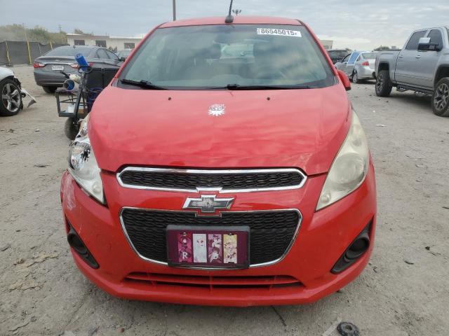 Photo 5 from auction – 2014 CHEVROLET SPARK LS with VIN KL8CB6S98EC479031
