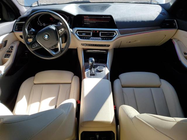 Photo 8 from auction – 2020 BMW 330XI with VIN 3MW5R7J07L8B09923