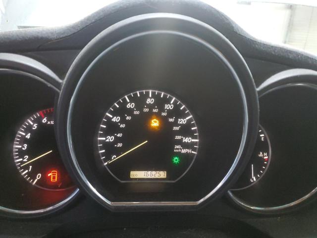 Photo 9 from auction – 2004 LEXUS RX 330 with VIN 2T2HA31U24C002276