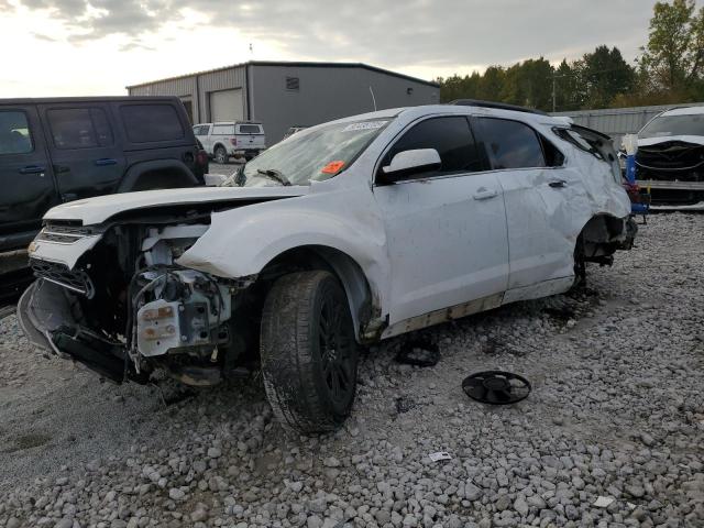 CHEVROLET EQUINOX LT 2017 with VIN 2GNFLFE34H6110227 - Photo from auction