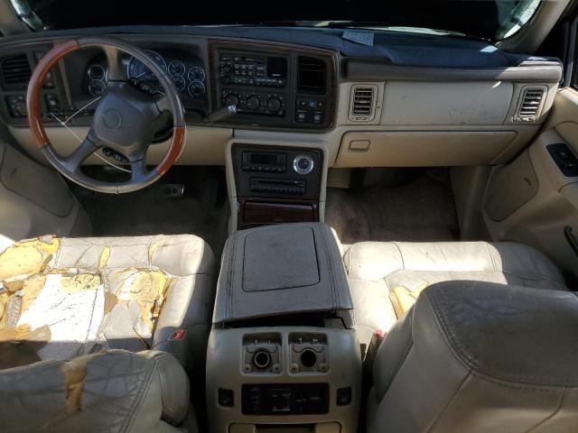 Photo 8 from auction – 2002 CADILLAC ESCALADE L with VIN 1GYEC63T52R238019
