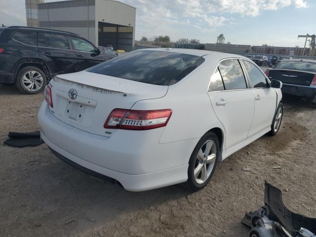 Photo 3 from auction – 2010 TOYOTA CAMRY BASE with VIN 4T1BF3EK2AU556237