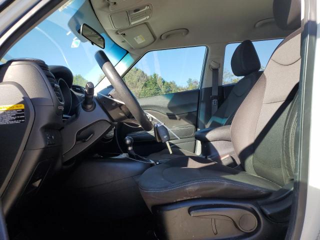 Photo 7 from auction – 2016 KIA SOUL with VIN KNDJN2A25G7372856