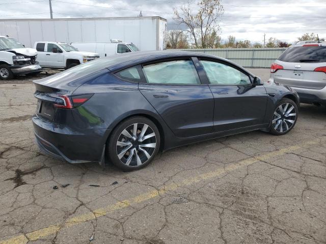 Photo 3 from auction – 2024 TESLA MODEL 3 with VIN 5YJ3E1EB2RF798417