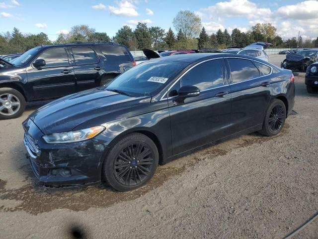 FORD FUSION SE 2014 with VIN 3FA6P0HD1ER206616 - Photo from auction