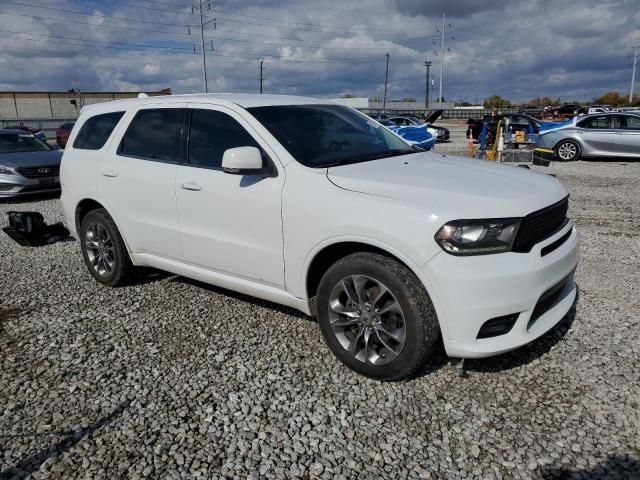 Photo 4 from auction – 2019 DODGE DURANGO GT with VIN 1C4RDJDG6KC560874
