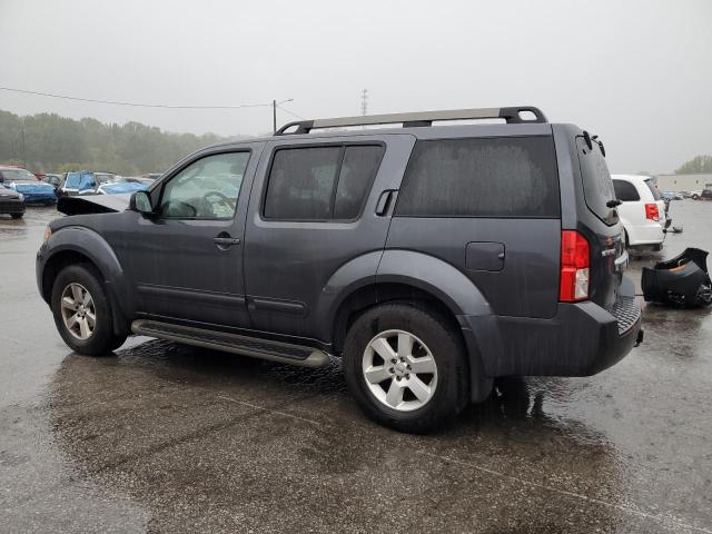 Photo 2 from auction – 2012 NISSAN PATHFINDER with VIN 5N1AR1NB1CC640887