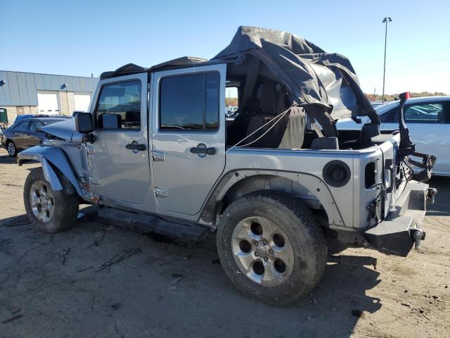 Photo 2 from auction – 2013 JEEP WRANGLER U with VIN 1C4BJWEG8DL601241