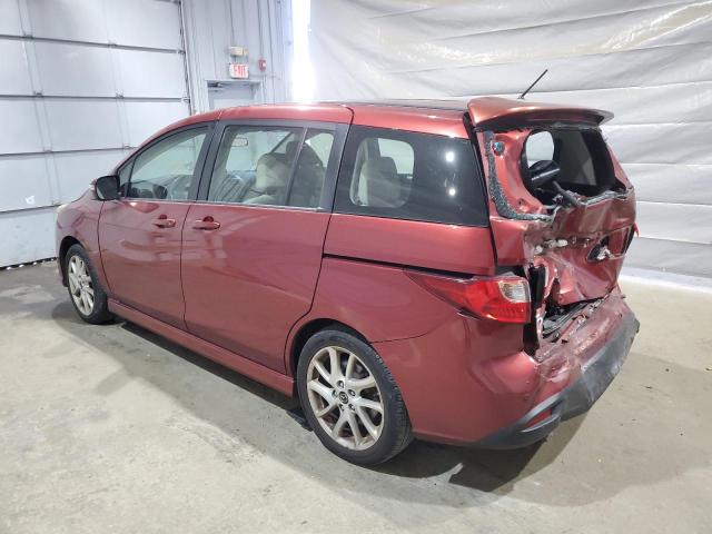Photo 2 from auction – 2014 MAZDA 5 TOURING with VIN JM1CW2CL1E0163308