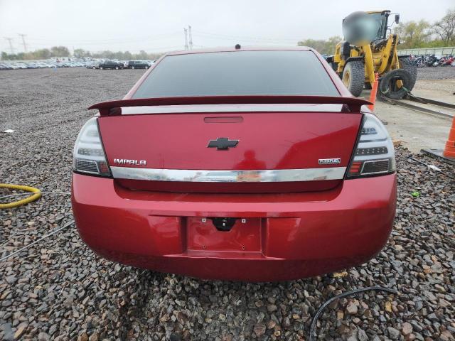 Photo 6 from auction – 2009 CHEVROLET IMPALA 1LT with VIN 2G1WT57K191281547
