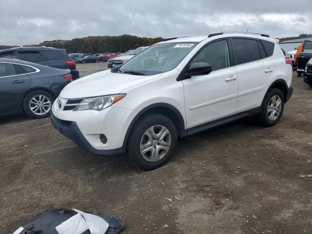 TOYOTA RAV4 LE 2013 with VIN JTMZFREV5D5008375 - Photo from auction