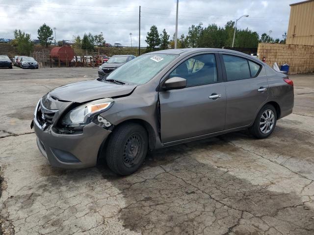 NISSAN VERSA S 2015 with VIN 3N1CN7APXFL900809 - Photo from auction