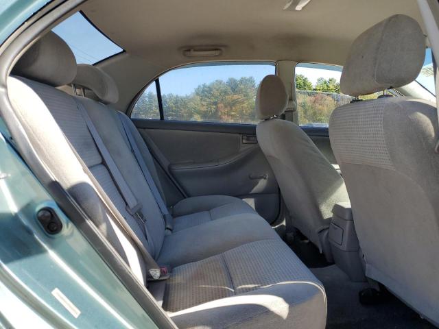 Photo 10 from auction – 2005 TOYOTA COROLLA CE with VIN 1NXBR32E05Z387511