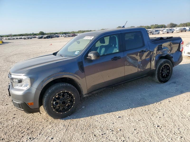 FORD MAVERICK X 2023 with VIN 3FTTW8E38PRA07687 - Photo from auction