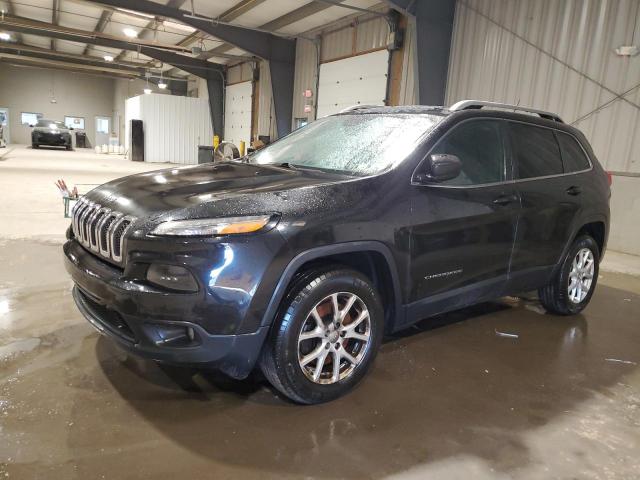 Photo 1 from auction – 2014 JEEP CHEROKEE L with VIN 1C4PJMCS5EW230038