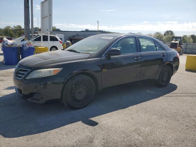 TOYOTA CAMRY BASE 2011 with VIN 4T1BF3EK3BU724498 - Photo from auction