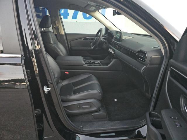 Photo 5 from auction – 2024 HONDA PILOT EXL with VIN 5FNYG2H53RB002351