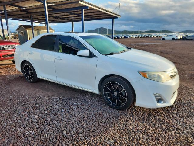 Photo 4 from auction – 2012 TOYOTA CAMRY BASE with VIN 4T1BF1FK8CU501460