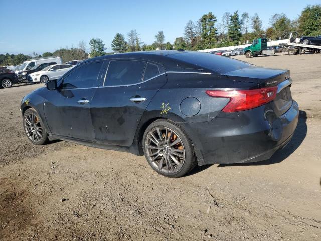 Photo 2 from auction – 2018 NISSAN MAXIMA 3.5S with VIN 1N4AA6AP5JC387912