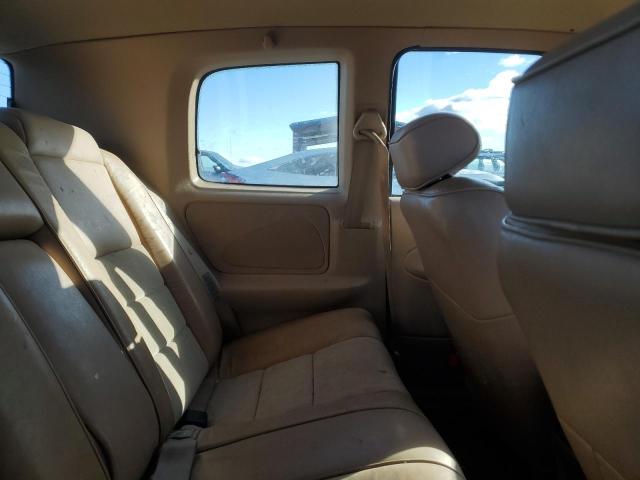 Photo 10 from auction – 1997 MERCURY COUGAR XR7 with VIN 1MELM62W8VH630667