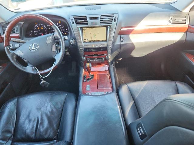 Photo 8 from auction – 2008 LEXUS LS 460 with VIN JTHBL46F385065053