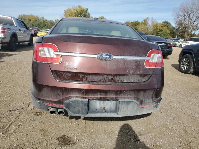 Photo 6 from auction – 2012 FORD TAURUS LIM with VIN 1FAHP2FW0CG110733