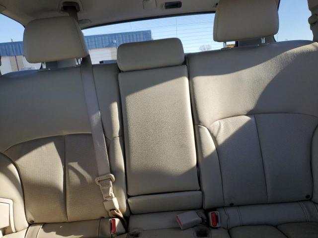 Снимка 10 от търг – 2011 SUBARU OUTBACK 2. с VIN 4S4BRCKC0B3320262
