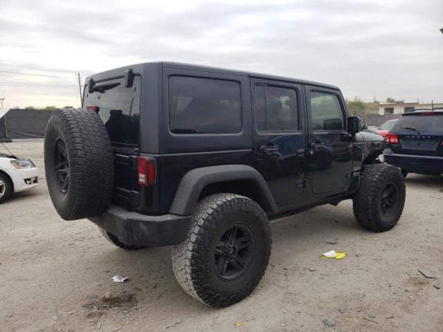 Photo 3 from auction – 2017 JEEP WRANGLER U with VIN 1C4BJWDG6HL747578