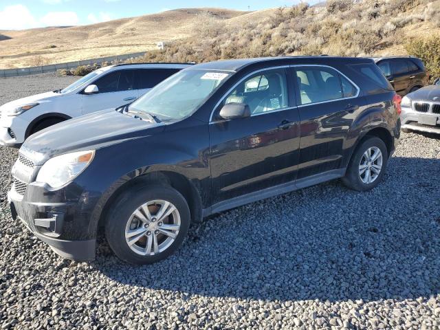 CHEVROLET EQUINOX LS 2015 with VIN 2GNALAEK1F1108529 - Photo from auction