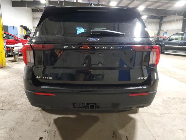Photo 6 from auction – 2025 FORD EXPLORER A with VIN 1FMUK8DH1SGC08985
