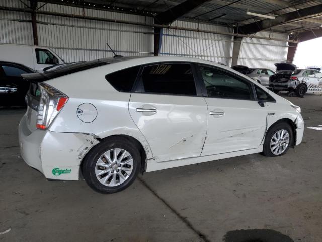 Photo 3 from auction – 2014 TOYOTA PRIUS PLUG with VIN JTDKN3DP5E3062115
