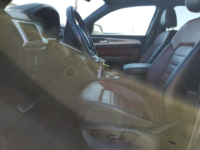 Photo 7 from auction – 2022 VOLKSWAGEN ATLAS CROS with VIN 1V2FE2CA6NC215737