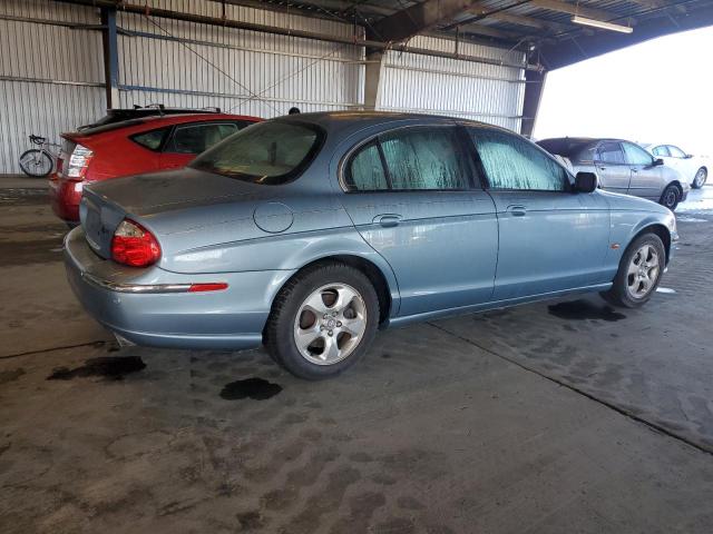 Photo 3 from auction – 2002 JAGUAR S-TYPE with VIN SAJDA01N92FM36937