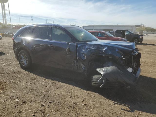 Photo 4 from auction – 2025 MAZDA CX-90 PREF with VIN JM3KKBHD7S1214347
