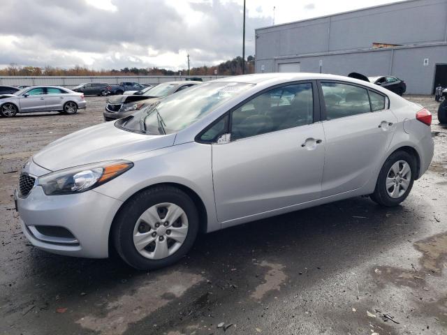 KIA FORTE 2016 with VIN KNAFX4A61G5498137 - Photo from auction