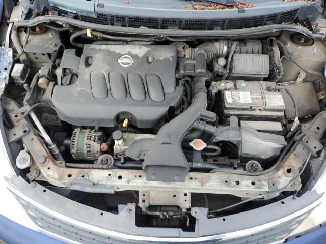 صورة رقم 11 من المزاد - 2007 NISSAN VERSA S مع VIN 3N1BC11E07L415464
