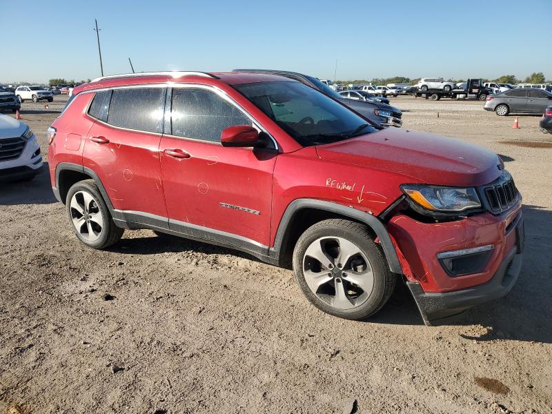Photo 4 from auction – 2017 JEEP COMPASS LA with VIN 3C4NJDBB9HT640294