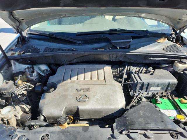 Photo 11 from auction – 2007 LEXUS RX 350 with VIN 2T2GK31UX7C009831