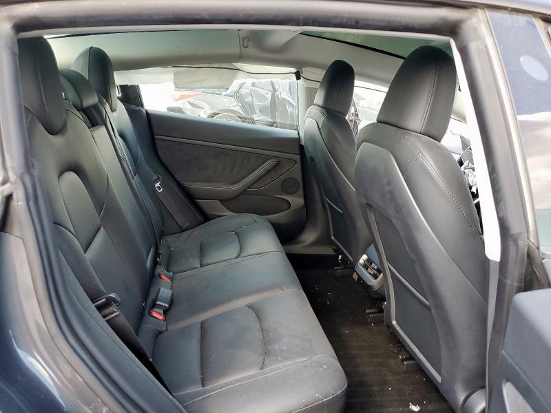 Photo 10 from auction – 2023 TESLA MODEL 3 with VIN 5YJ3E1EA6PF685607
