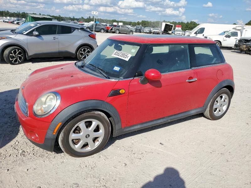 MINI COOPER 2010 with VIN WMWMF3C59ATZ22109 - Photo from auction