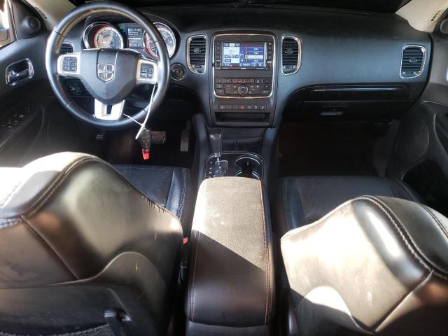Photo 8 from auction – 2012 DODGE DURANGO CREW with VIN 1C4RDJDG1CC163588