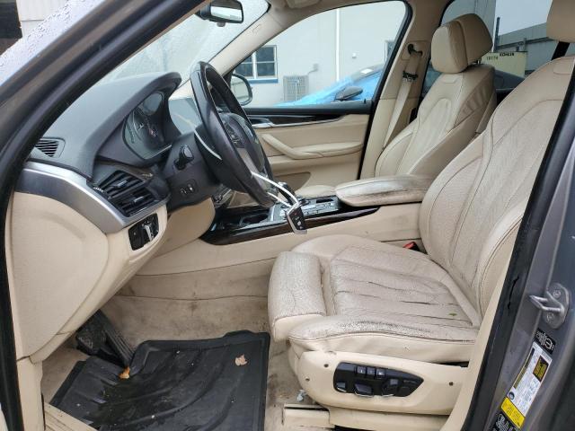 Photo 7 from auction – 2015 BMW X5 XDRIVE3 with VIN 5UXKR0C58F0K56951
