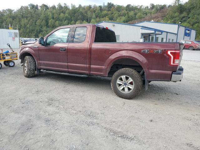 Photo 2 from auction – 2016 FORD F150 SUPER with VIN 1FTFX1EF0GFD60658