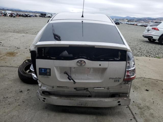 Photo 6 from auction – 2005 TOYOTA PRIUS with VIN JTDKB20U853091624