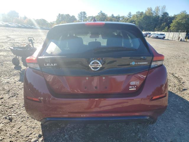 Photo 6 from auction – 2020 NISSAN LEAF SV PLUS with VIN 1N4BZ1CP5LC308657
