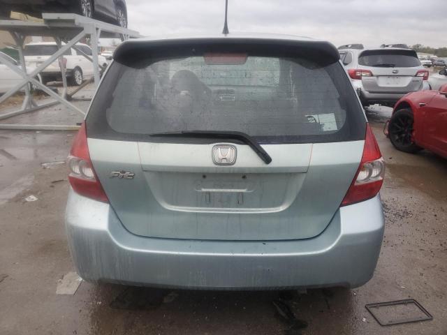 Photo 6 from auction – 2007 HONDA FIT with VIN JHMGD38437S061917