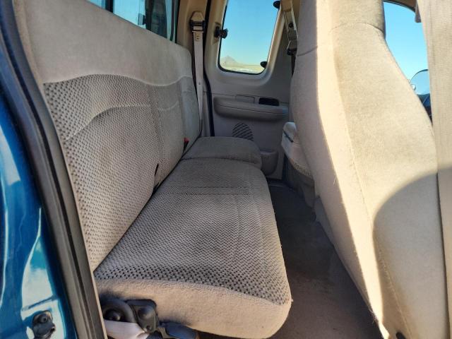 Photo 10 from auction – 2000 FORD F150 with VIN 1FTRX18L8YKA19662