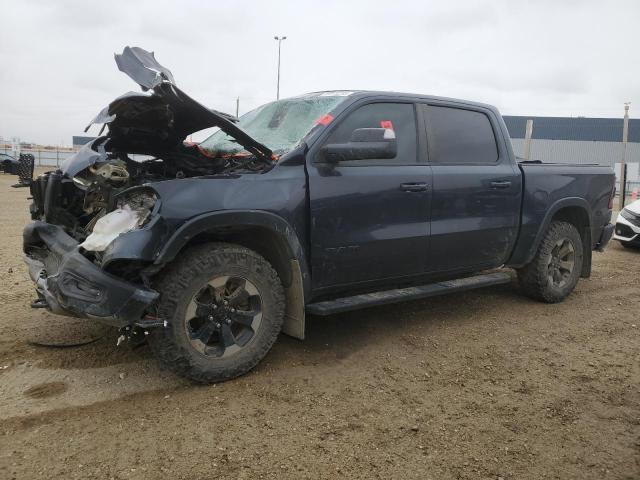 RAM 1500 REBEL 2020 with VIN 1C6SRFLT5LN258844 - Photo from auction