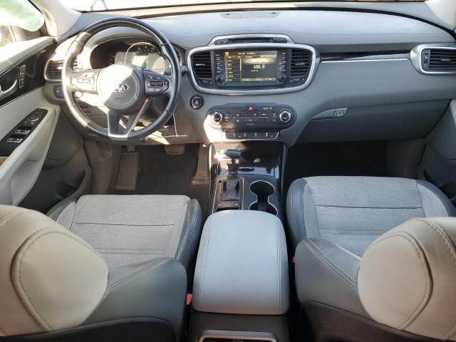 Photo 8 from auction – 2016 KIA SORENTO SX with VIN 5XYPK4A5XGG108978